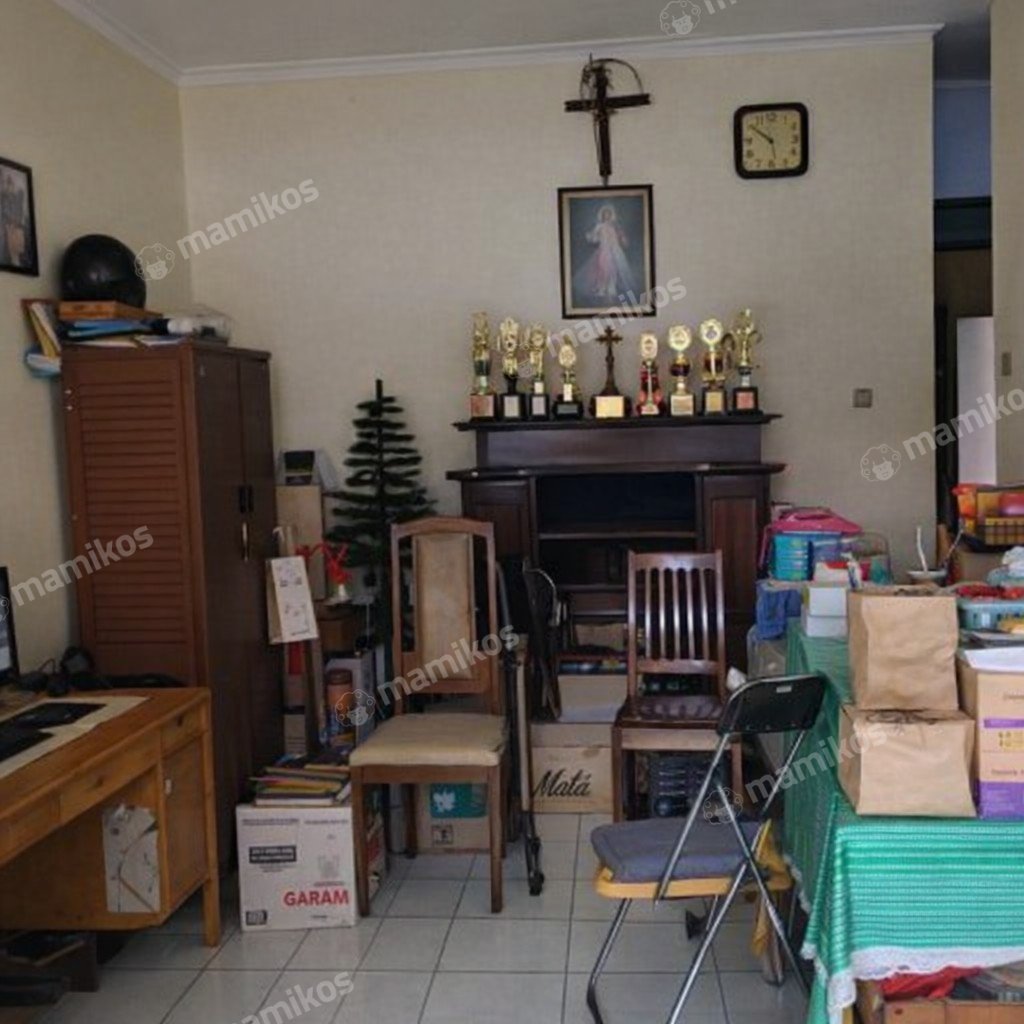 Rumah Sertifikat SHM 2 Kamar Tidur 1 Kamar Mandi Kalideres Jakarta Barat