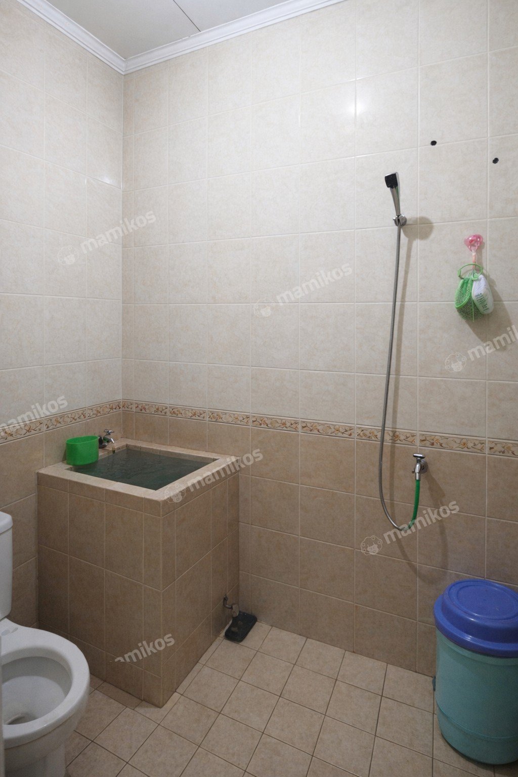 Rumah Sertifikat SHM 2 Kamar Tidur 1 Kamar Mandi Kalideres Jakarta Barat - Photo 2
