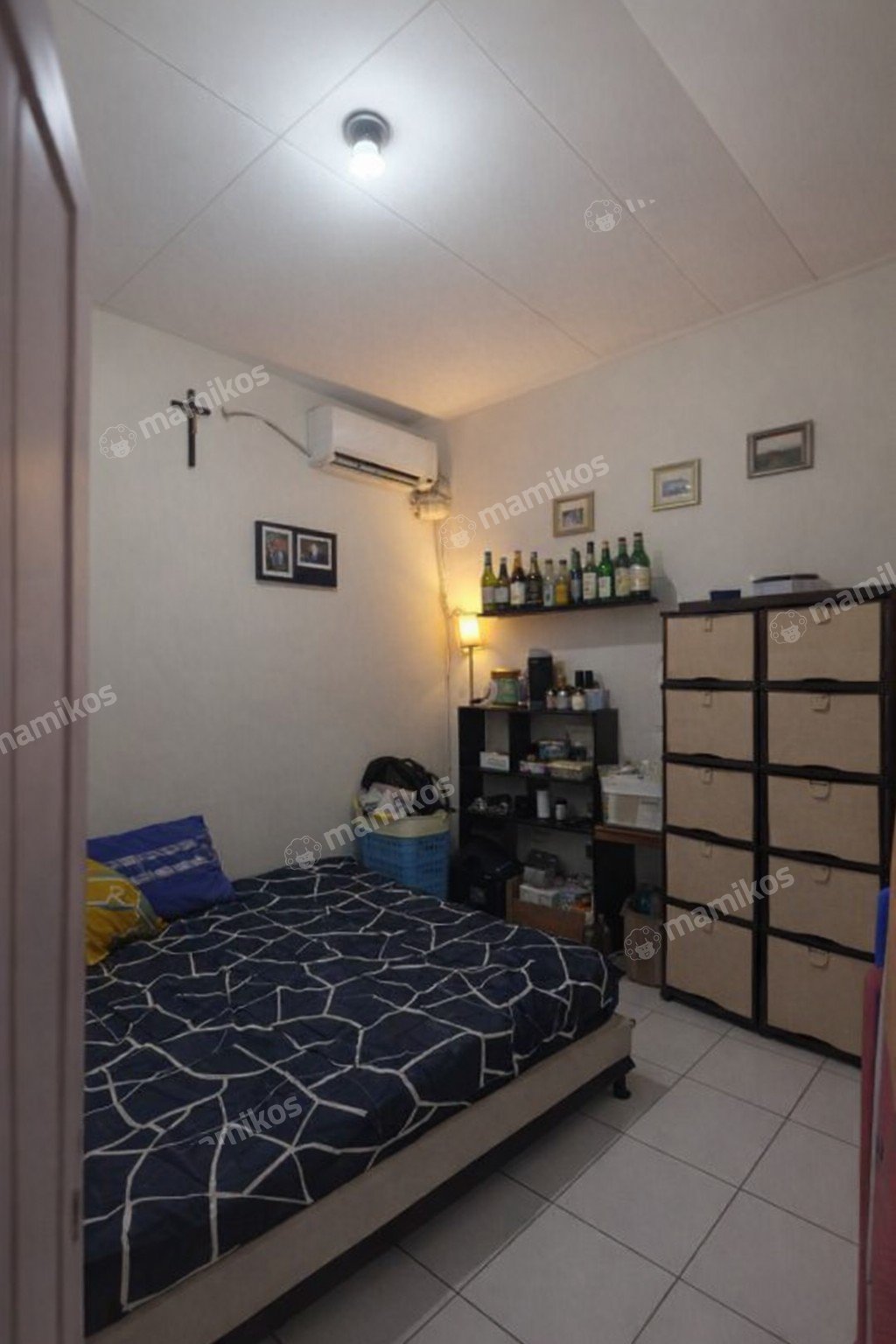 Rumah Sertifikat SHM 2 Kamar Tidur 1 Kamar Mandi Kalideres Jakarta Barat - Photo 3