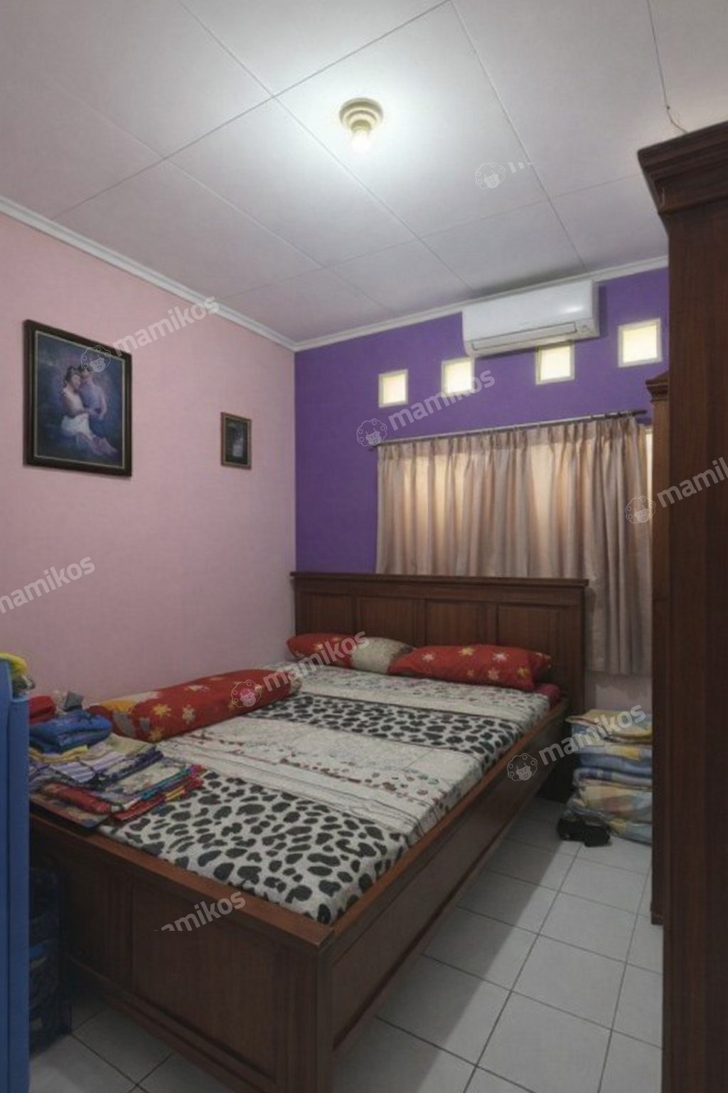 Rumah Sertifikat SHM 2 Kamar Tidur 1 Kamar Mandi Kalideres Jakarta Barat - Photo 4