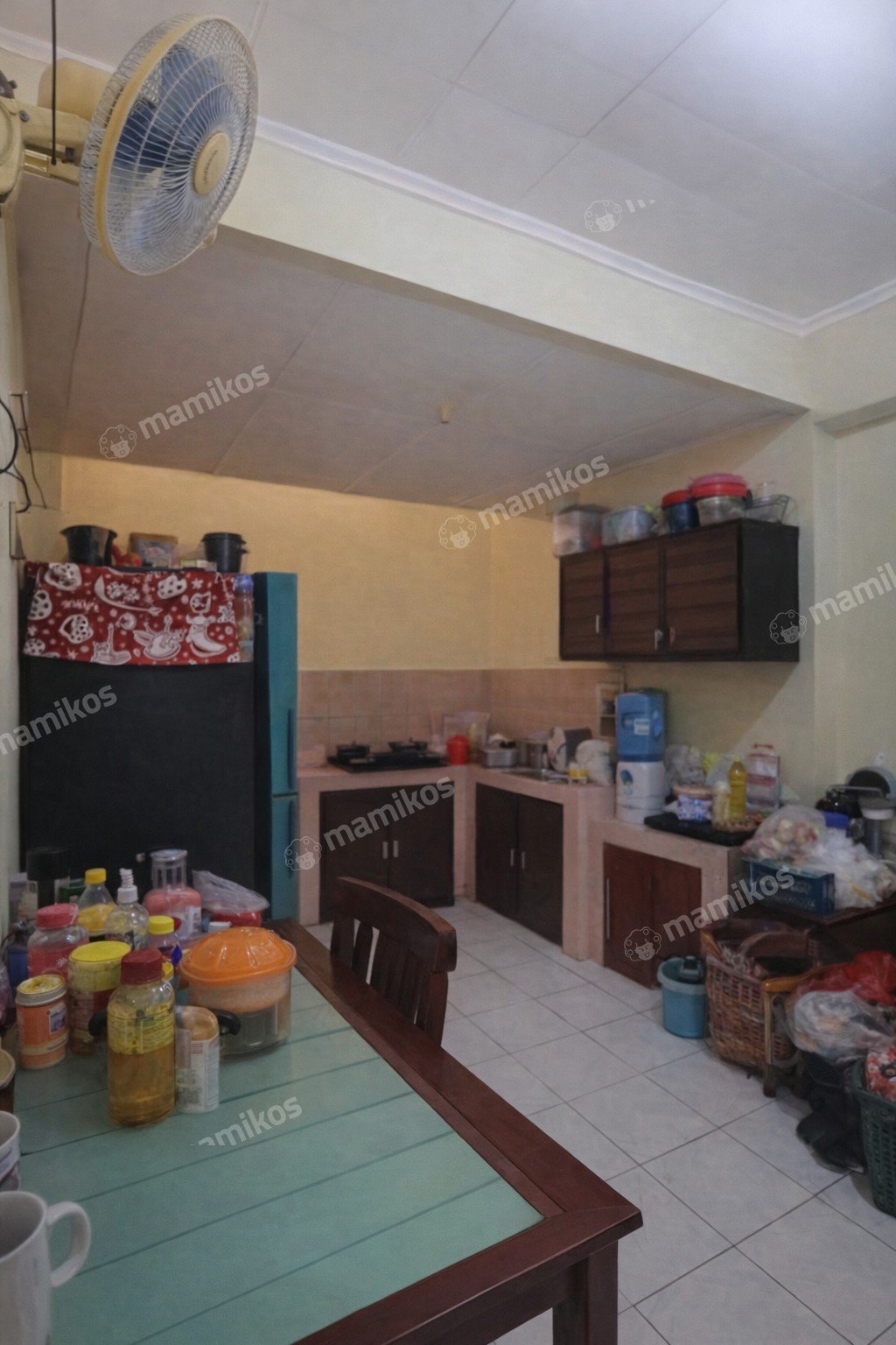 Rumah Sertifikat SHM 2 Kamar Tidur 1 Kamar Mandi Kalideres Jakarta Barat - Photo 5
