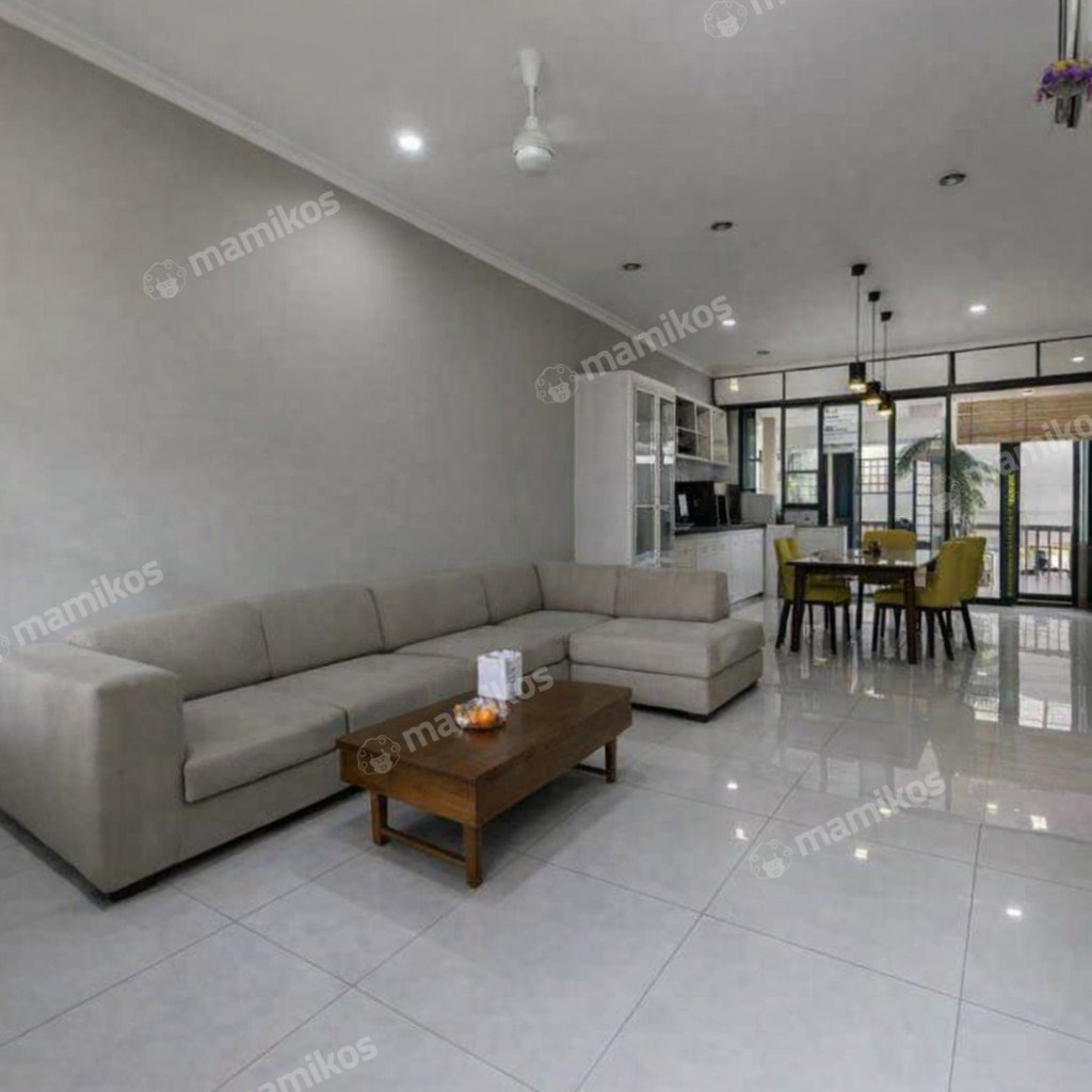 Rumah Sertifikat SHM 4 Kamar Tidur 3 Kamar Mandi Senopati Jakarta Selatan - Photo 5
