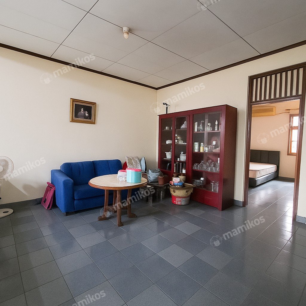 Rumah Sertifikat SHM 4 Kamar Tidur 3 Kamar Mandi Pondok Bambu Jakarta Timur - Photo 4