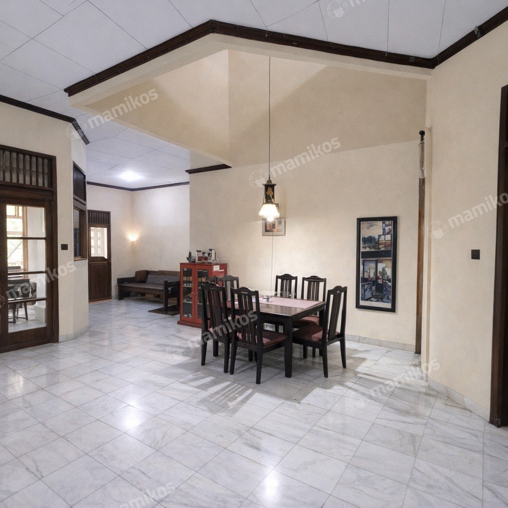 Rumah Sertifikat SHM 4 Kamar Tidur 3 Kamar Mandi Pondok Bambu Jakarta Timur - Photo 5