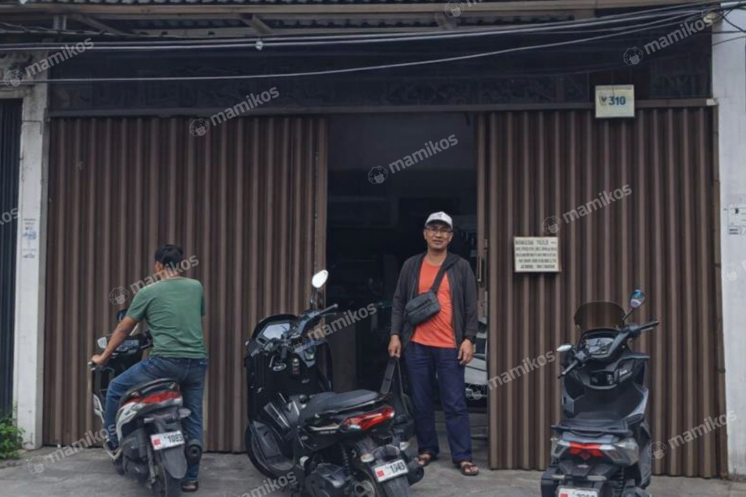 Rumah Sertifikat SHM 6 Kamar Tidur 6 Kamar Mandi Pademangan Jakarta Utara