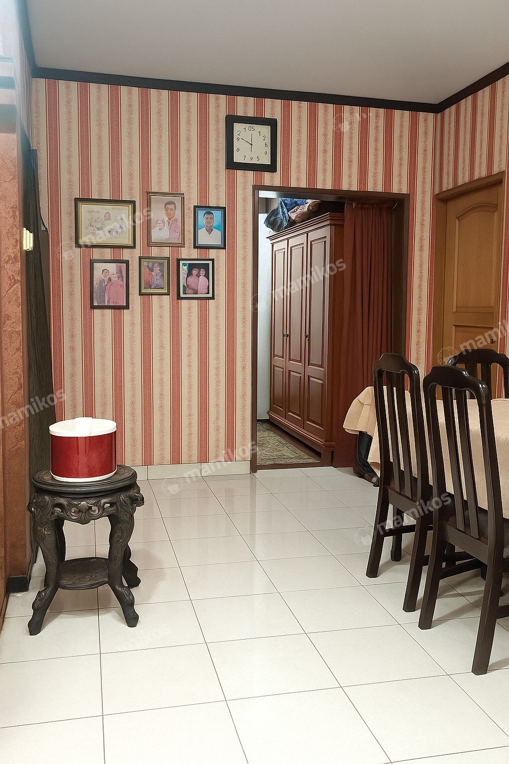 Rumah Sertifikat SHM 4 Kamar Tidur 2 Kamar Mandi Ciracas Jakarta Timur - Photo 4