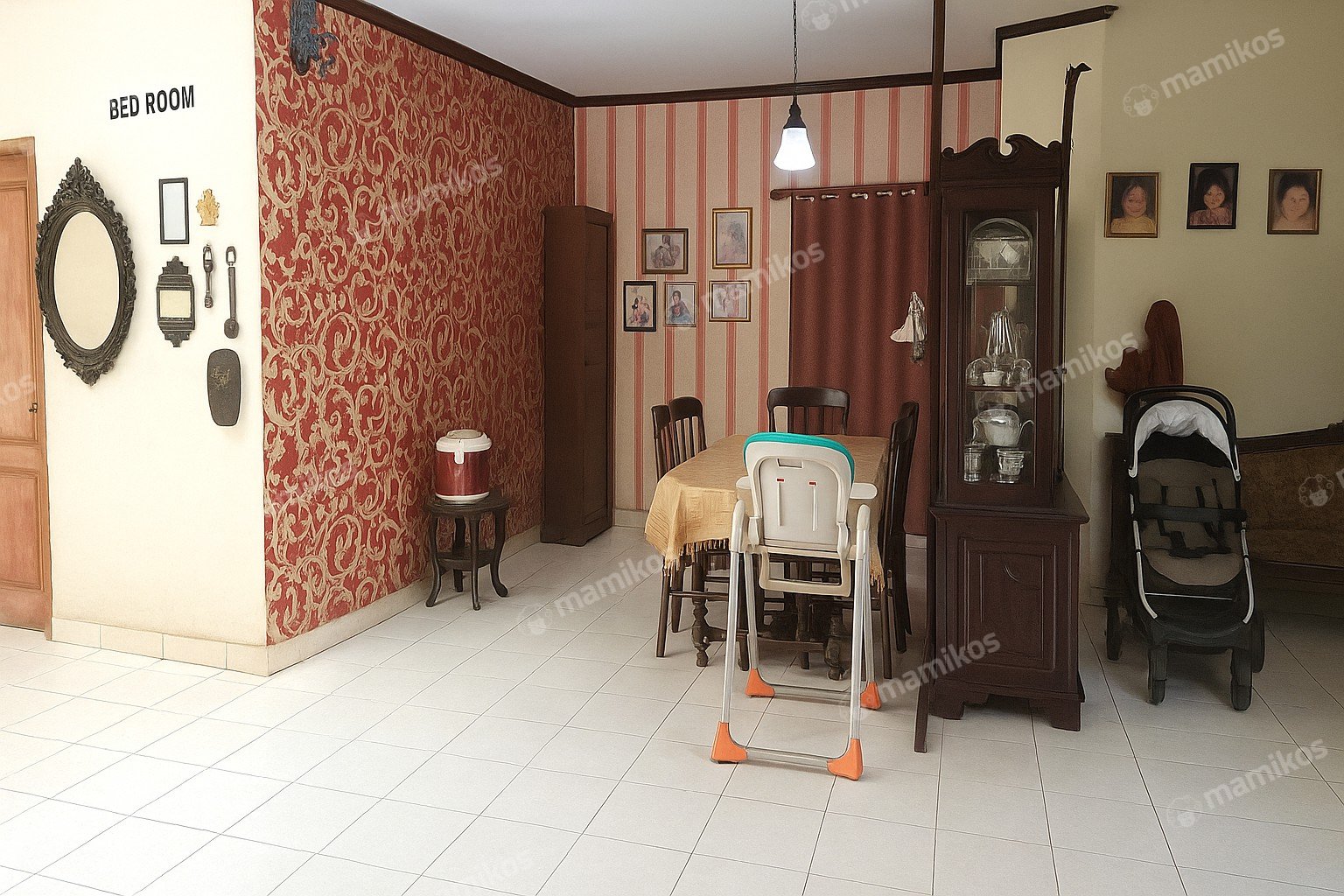 Rumah Sertifikat SHM 4 Kamar Tidur 2 Kamar Mandi Ciracas Jakarta Timur - Photo 5