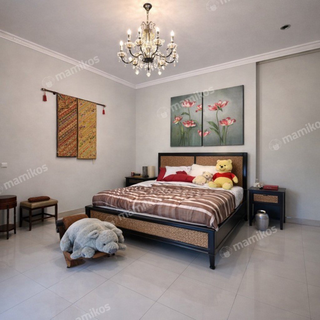 Rumah 3 Kamar Tidur 3 Kamar Mandi 1 Lantai Kemang Jakarta Selatan - Photo 4