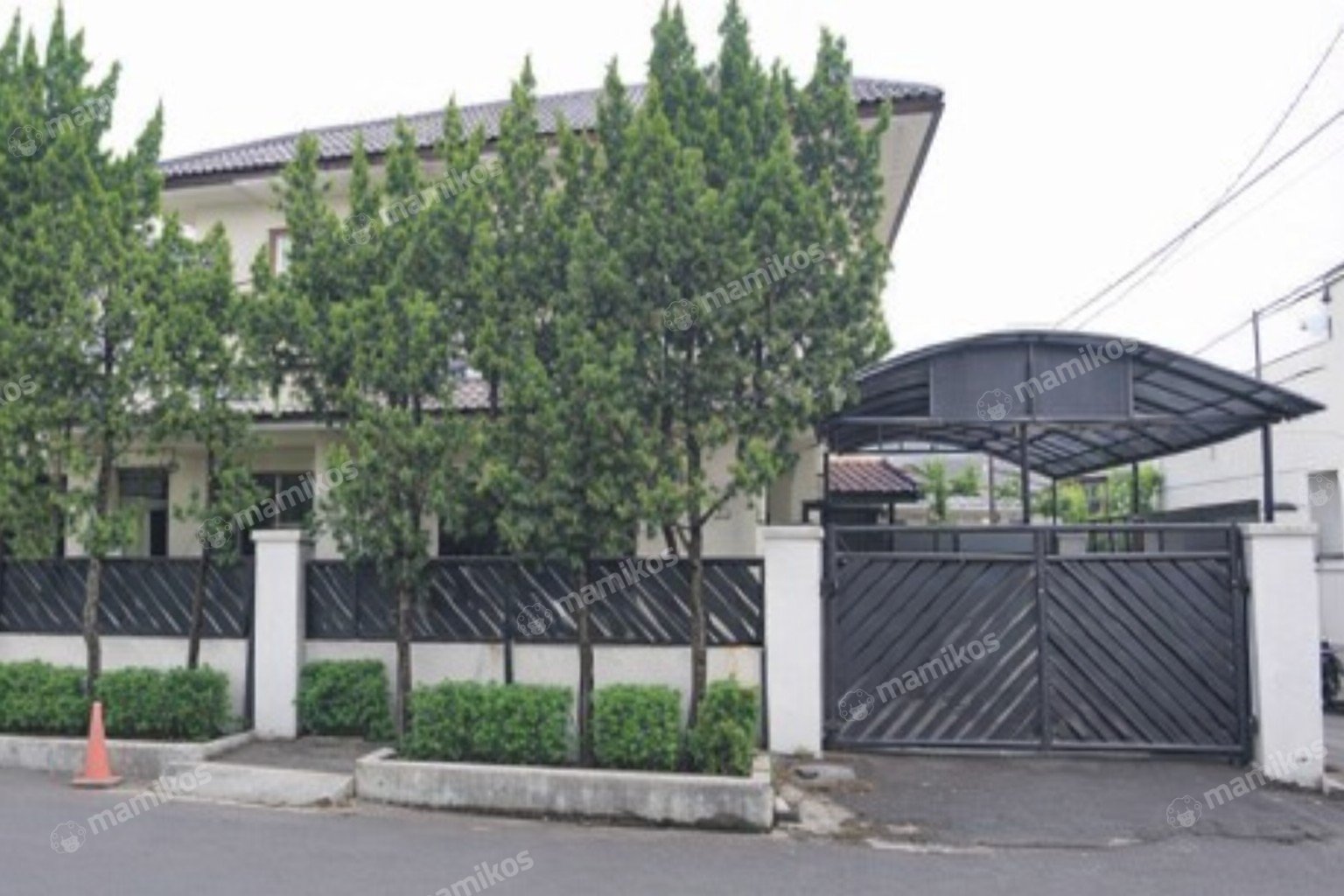 Rumah Sertifikat SHM 5 Kamar Tidur 2 Kamar Mandi Pondok Pinang Jakarta Selatan - Photo 4