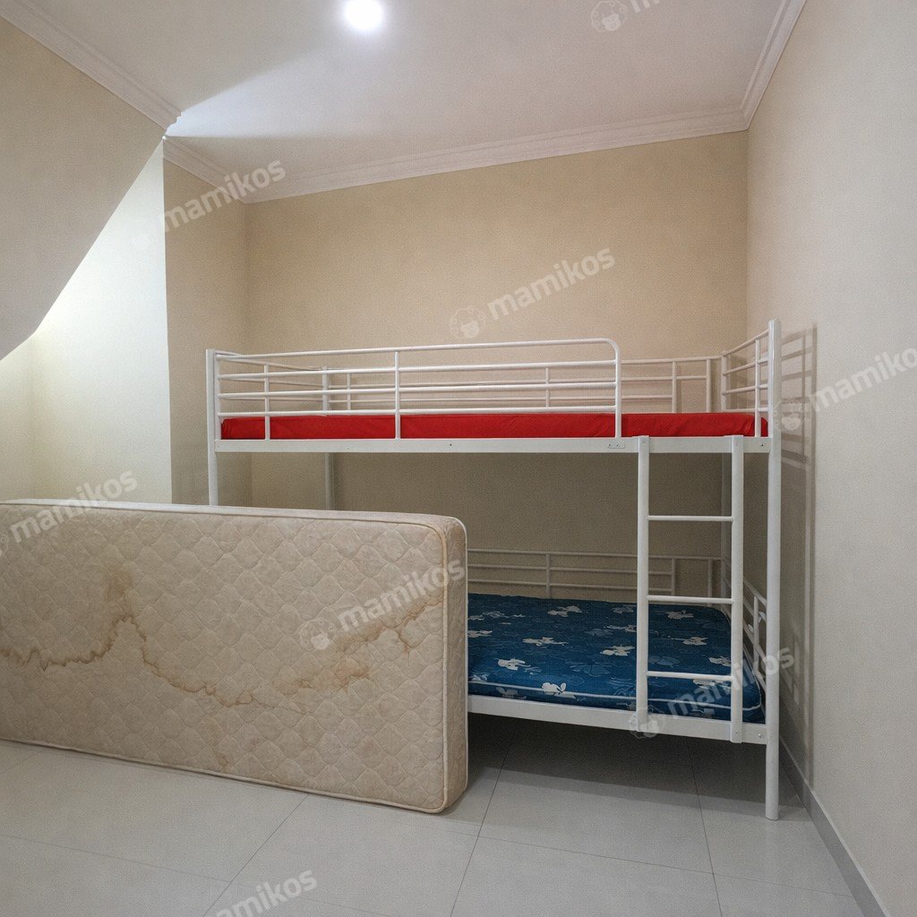 Rumah Sertifikat SHM 3 Kamar Tidur 3 Kamar Mandi Kalideres Jakarta Barat - Photo 4
