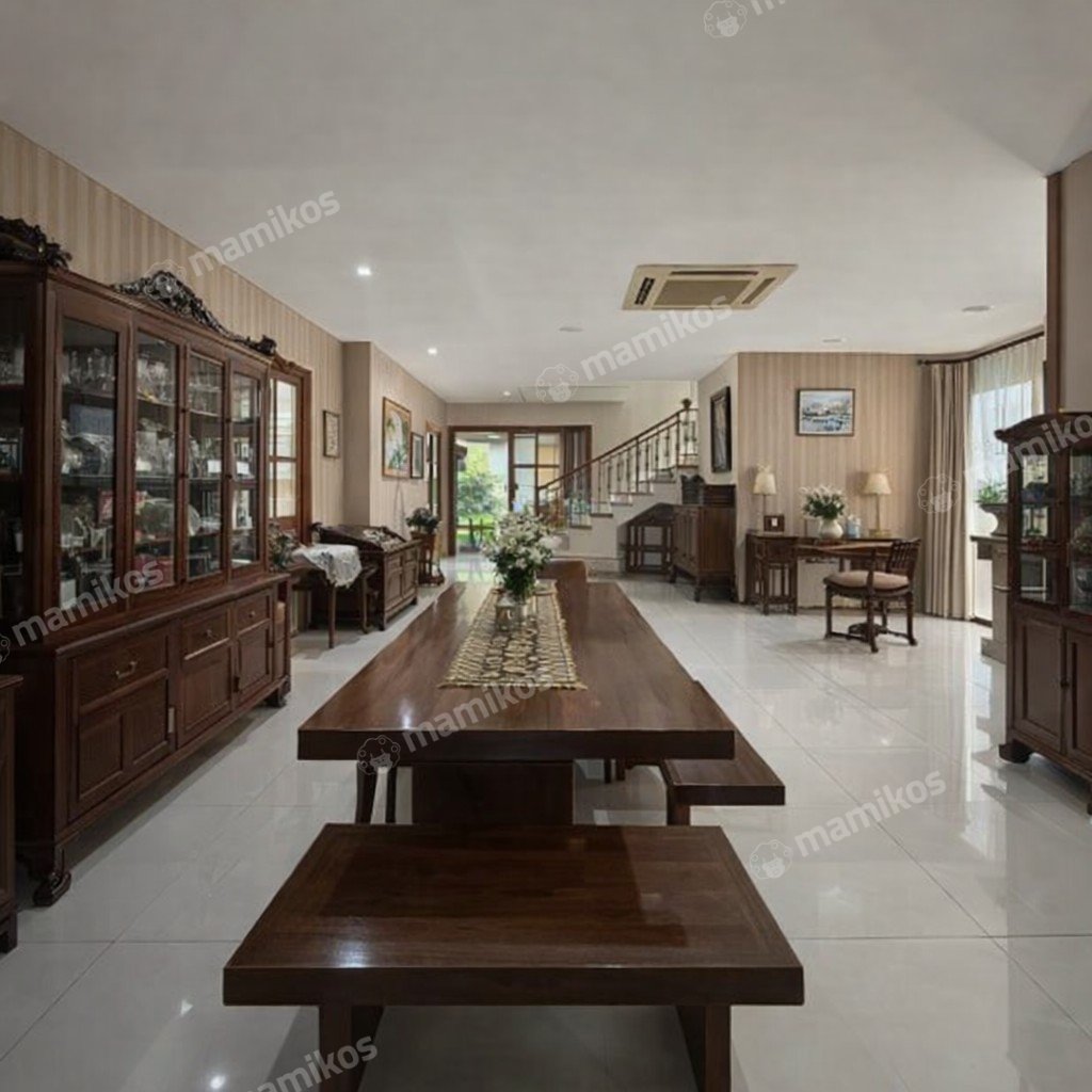 Rumah Sertifikat SHM 5 Kamar Tidur 5 Kamar Mandi Cilandak Jakarta Selatan - Photo 2