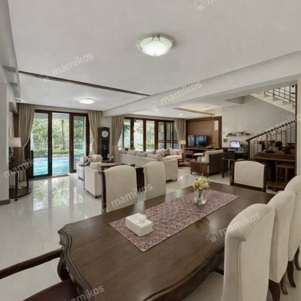 Rumah Sertifikat SHM 5 Kamar Tidur 5 Kamar Mandi Cilandak Jakarta Selatan - Photo 5