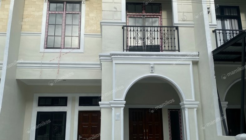 Rumah 4KT 4KM Medan Johor Medan