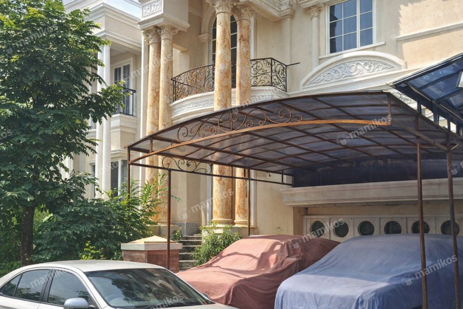 Rumah Sertifikat SHM 4 Kamar Tidur 4 Kamar Mandi Pantai Indah Kapuk Jakarta Utara