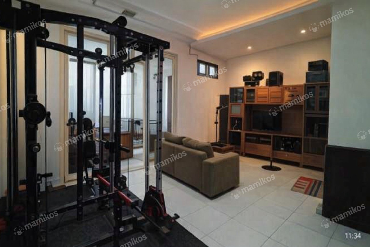 Rumah Sertifikat SHM 5 Kamar Tidur 3 Kamar Mandi Cipinang Jakarta Timur - Photo 5