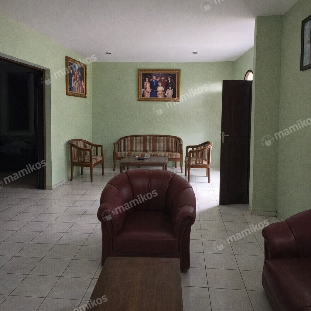 Rumah Sertifikat SHM 5 Kamar Tidur 3 Kamar Mandi Puri Indah Jakarta Barat - Photo 3
