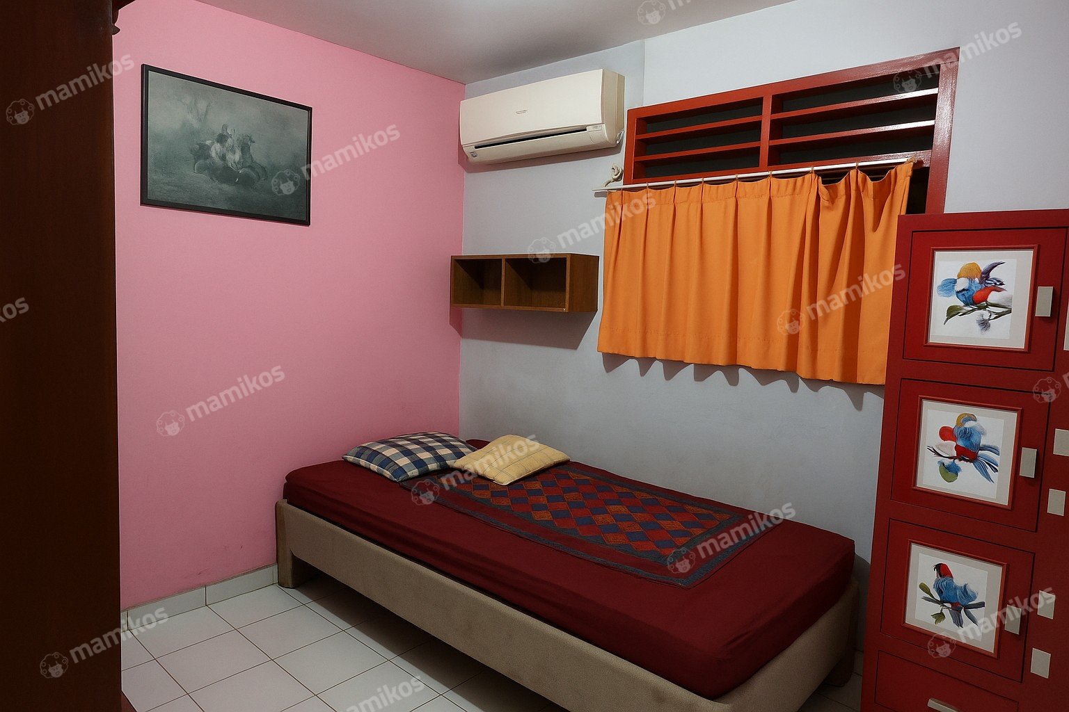 Rumah Sertifikat SHM 5 Kamar Tidur 3 Kamar Mandi Puri Indah Jakarta Barat - Photo 4
