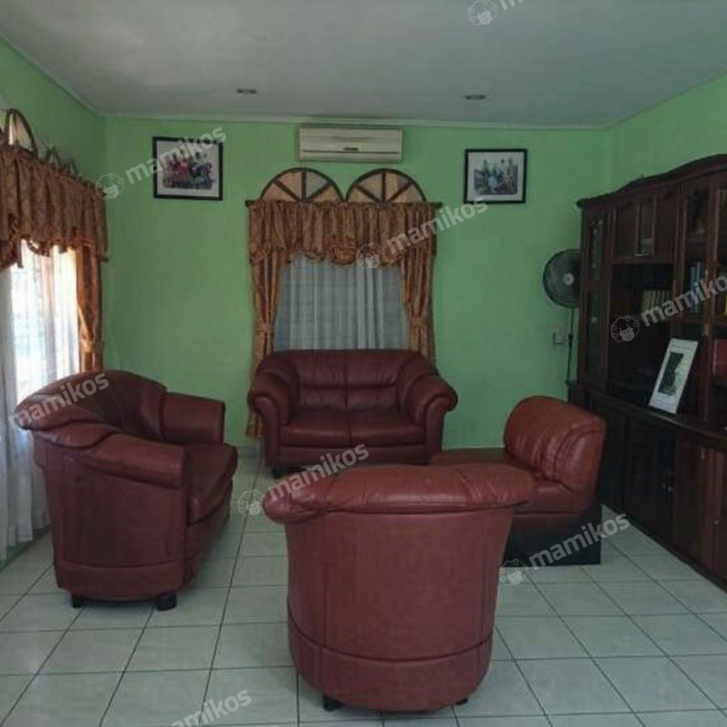 Rumah Sertifikat SHM 5 Kamar Tidur 3 Kamar Mandi Puri Indah Jakarta Barat - Photo 5