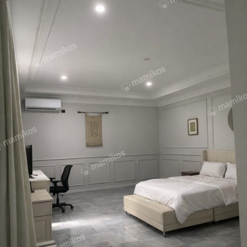 Rumah Sertifikat SHM 5 Kamar Tidur 4 Kamar Mandi Pejaten Jakarta Selatan - Photo 3