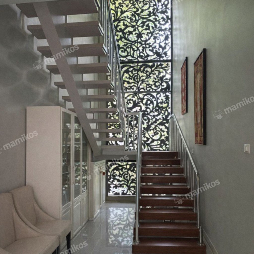 Rumah Sertifikat SHM 5 Kamar Tidur 4 Kamar Mandi Pejaten Jakarta Selatan - Photo 4