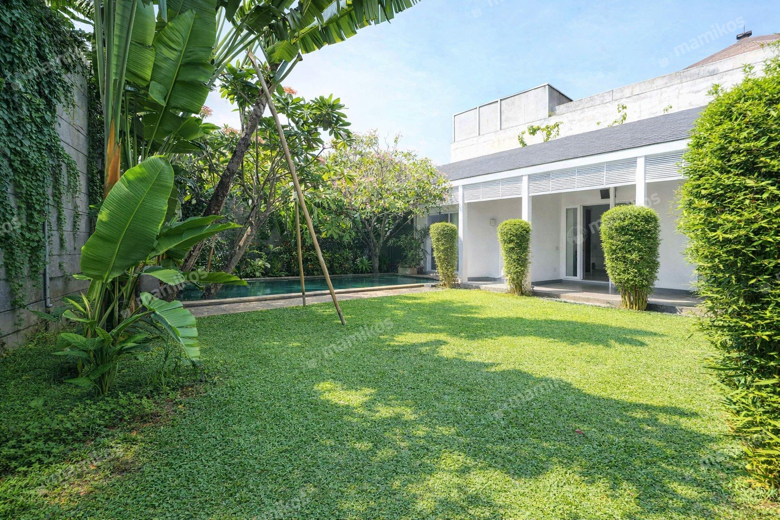 Rumah 5KT 5KM Cipete Jakarta Selatan