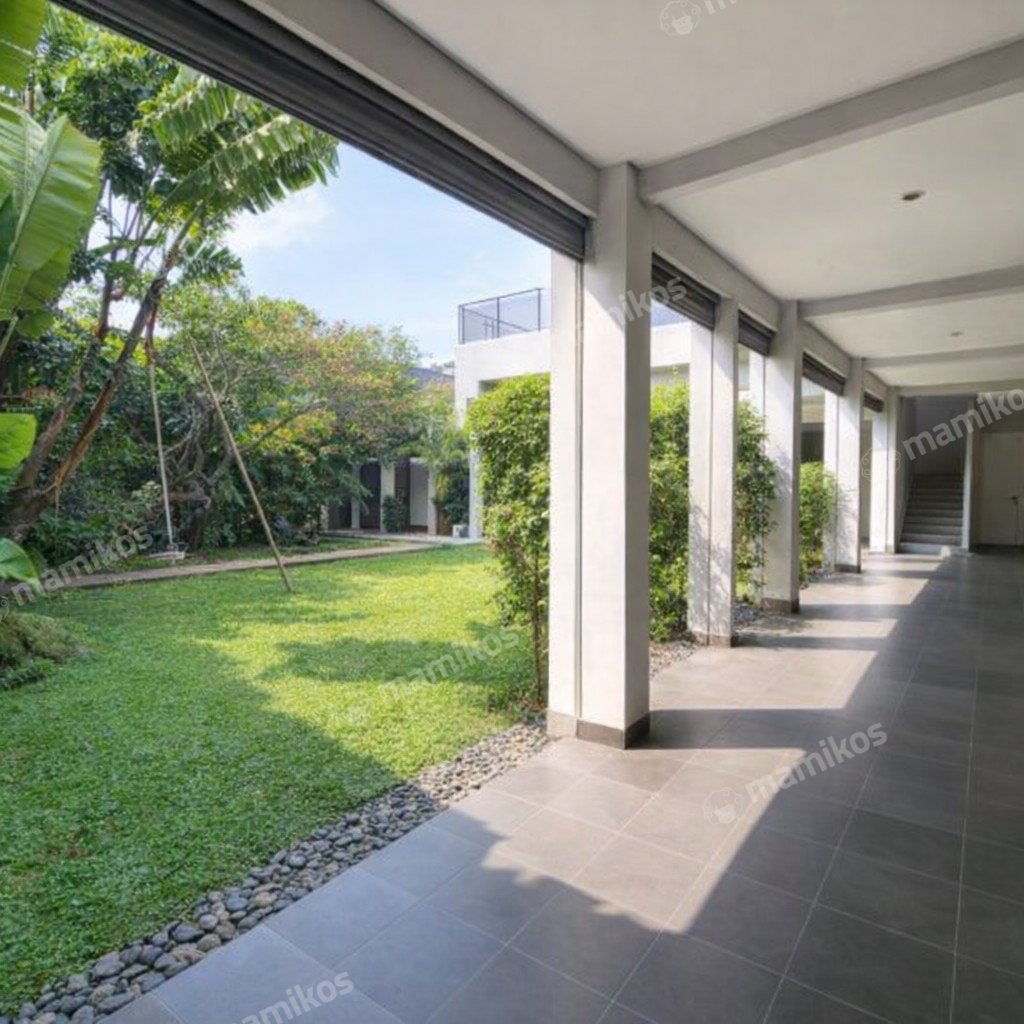 Rumah 5KT 5KM Cipete Jakarta Selatan - Photo 4