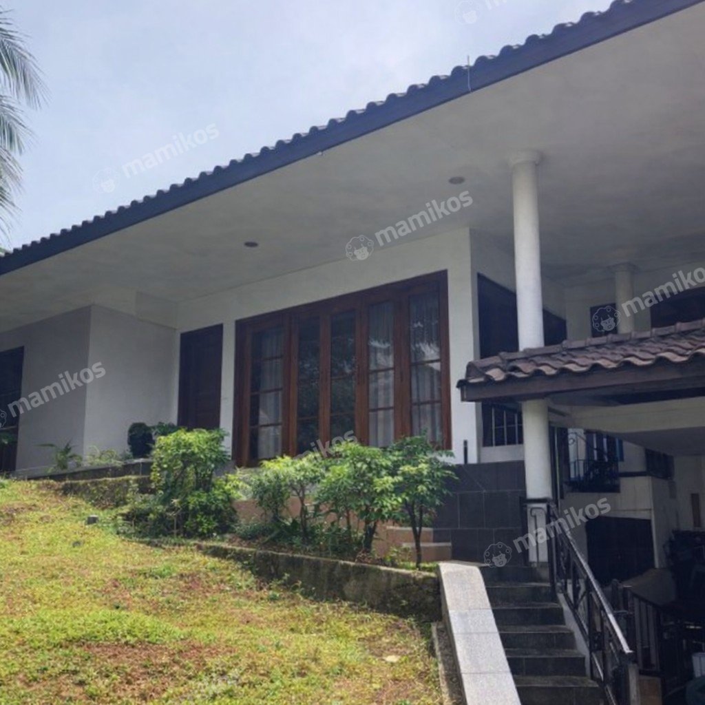 Rumah Sertifikat SHM 12 Kamar Tidur 7 Kamar Mandi Bangka Jakarta Selatan - Photo 2
