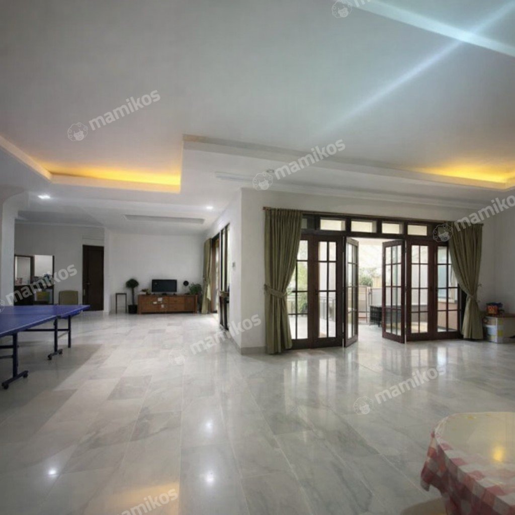 Rumah Sertifikat SHM 12 Kamar Tidur 7 Kamar Mandi Bangka Jakarta Selatan - Photo 3