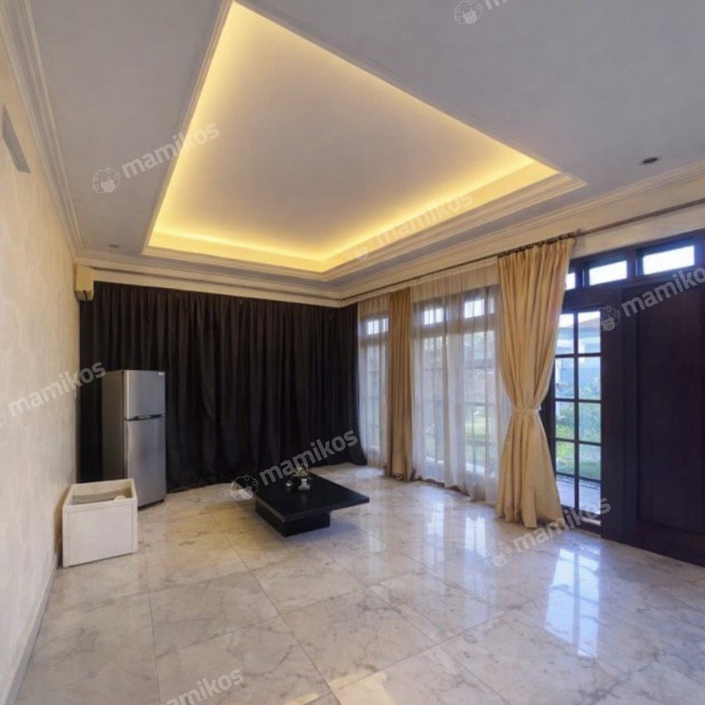 Rumah Sertifikat SHM 12 Kamar Tidur 7 Kamar Mandi Bangka Jakarta Selatan - Photo 4