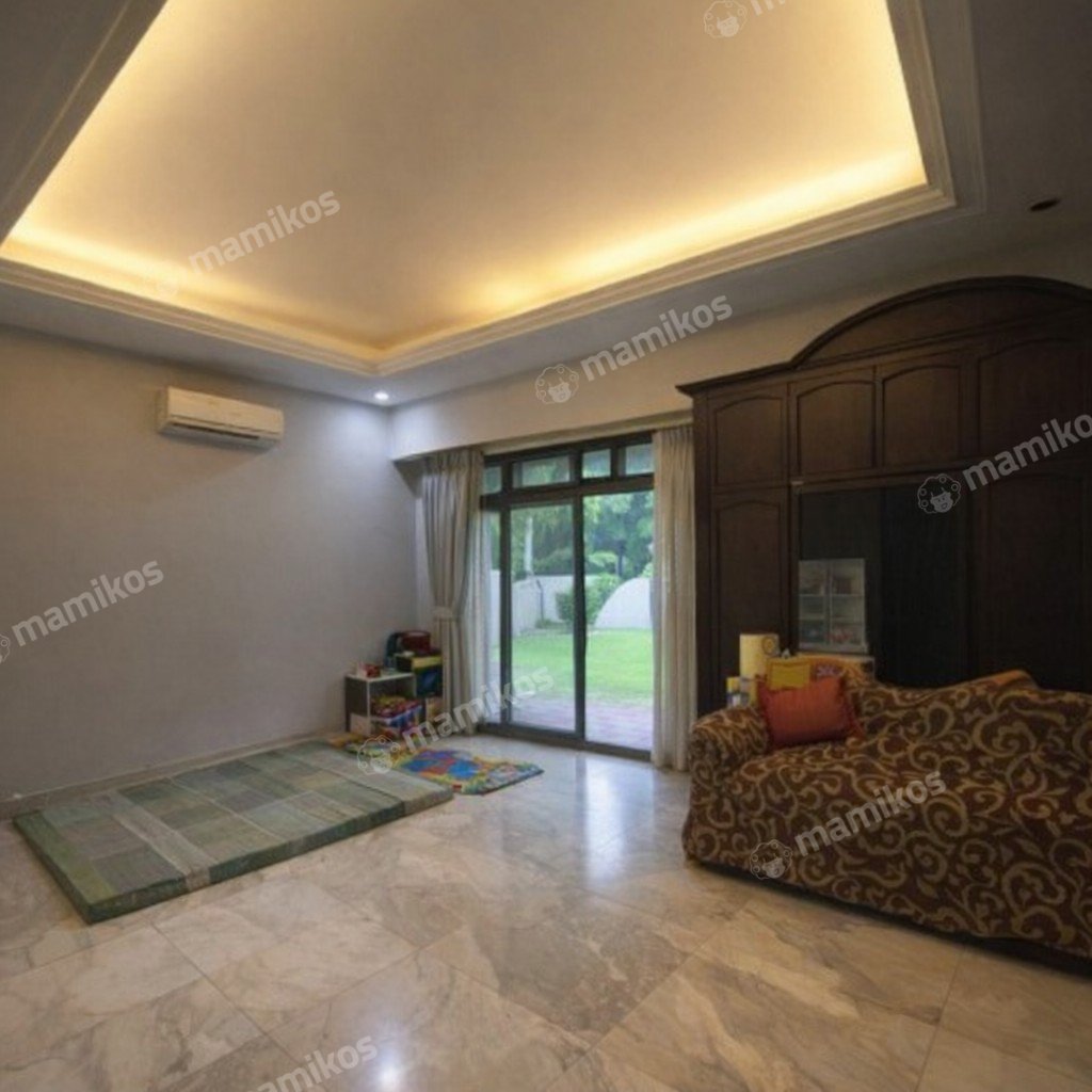 Rumah Sertifikat SHM 12 Kamar Tidur 7 Kamar Mandi Bangka Jakarta Selatan - Photo 5