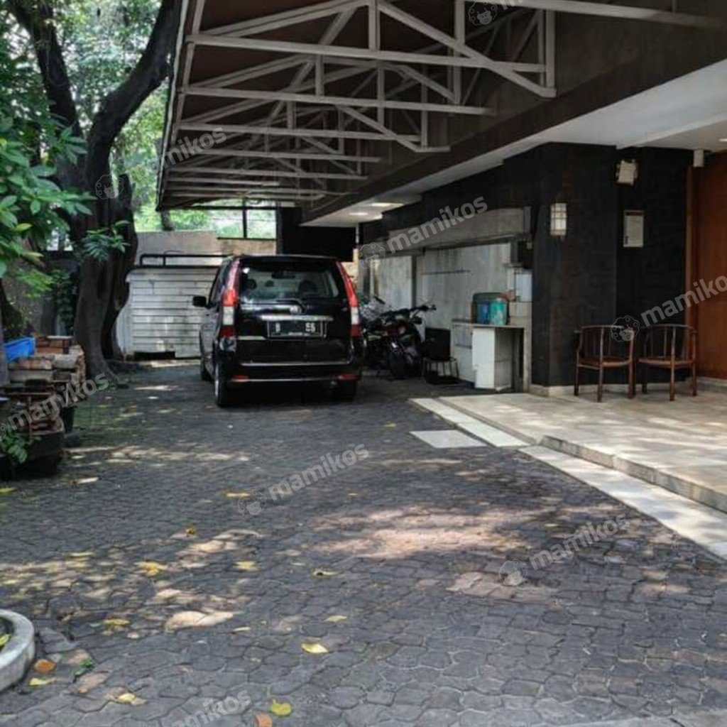 Rumah Sertifikat HGB 7 Kamar Tidur 2 Kamar Mandi Mangga Besar Jakarta Barat - Photo 2