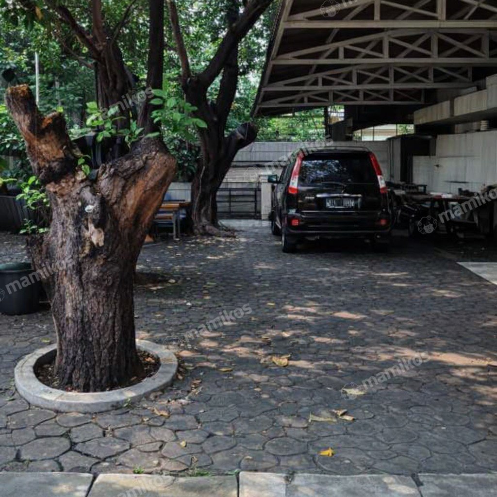 Rumah Sertifikat HGB 7 Kamar Tidur 2 Kamar Mandi Mangga Besar Jakarta Barat - Photo 3
