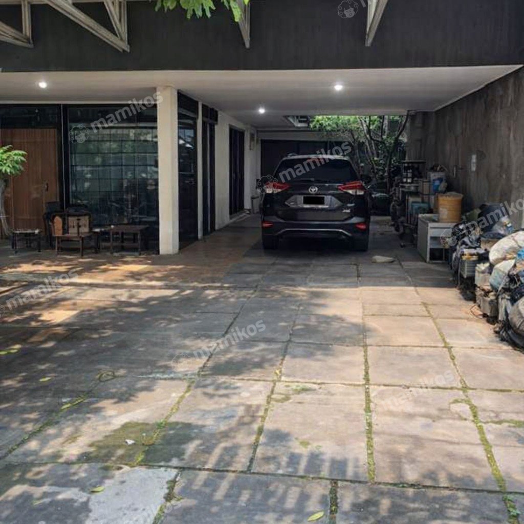 Rumah Sertifikat HGB 7 Kamar Tidur 2 Kamar Mandi Mangga Besar Jakarta Barat - Photo 5