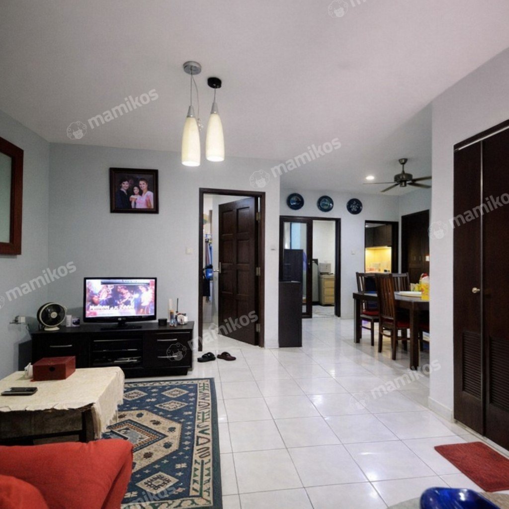 Rumah Sertifikat SHM 5 Kamar Tidur 4 Kamar Mandi Bintaro Jakarta Selatan - Photo 4