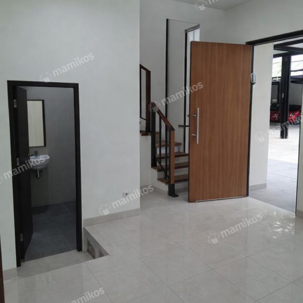 Rumah Sertifikat SHM 3 Kamar Tidur 2 Kamar Mandi Cakung Jakarta Timur - Photo 3