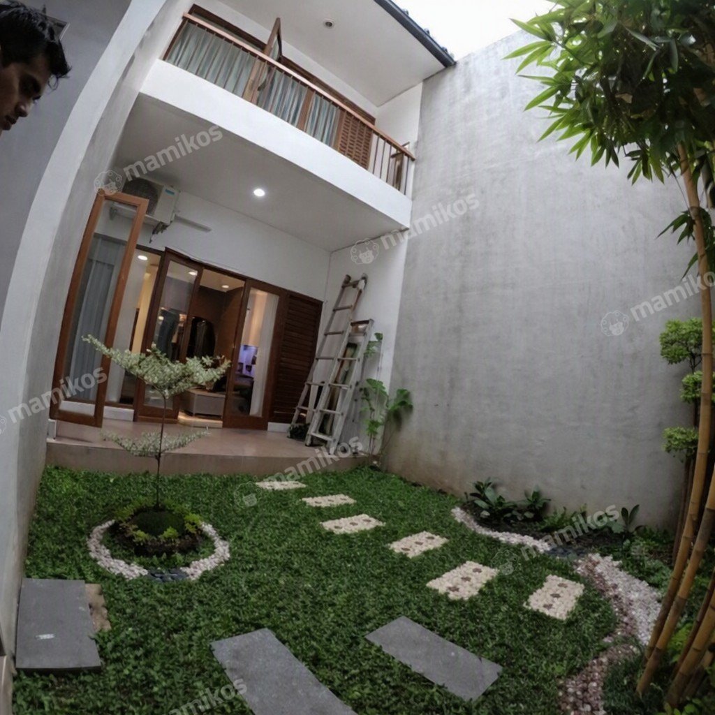 Rumah Sertifikat SHM 3 Kamar Tidur 3 Kamar Mandi Sunter Jakarta Utara - Photo 2