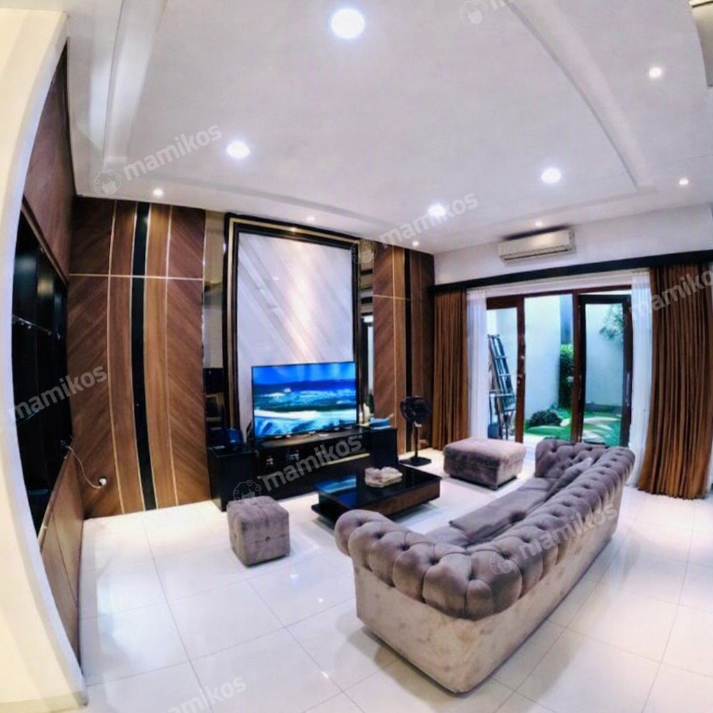 Rumah Sertifikat SHM 3 Kamar Tidur 3 Kamar Mandi Sunter Jakarta Utara - Photo 3