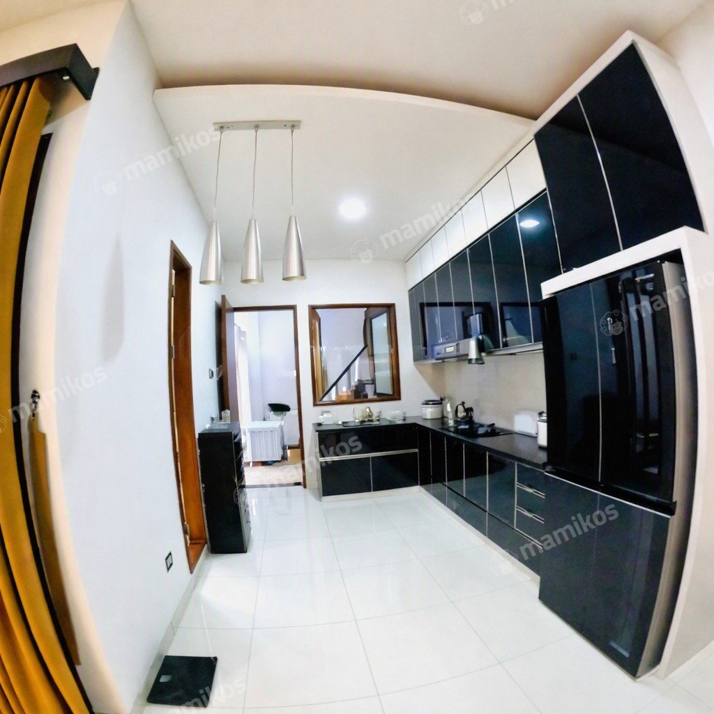 Rumah Sertifikat SHM 3 Kamar Tidur 3 Kamar Mandi Sunter Jakarta Utara - Photo 5