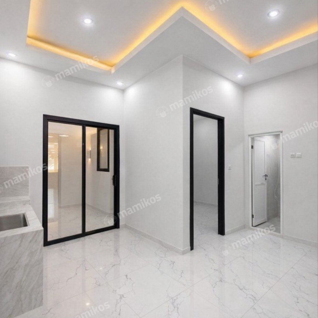 Rumah Sertifikat SHM 3 Kamar Tidur 3 Kamar Mandi Taman Mini Jakarta Timur - Photo 3