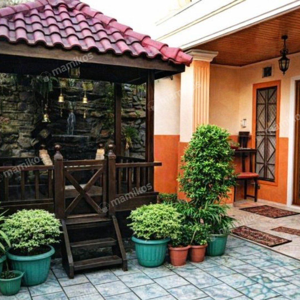 Rumah Sertifikat SHM 7 Kamar Tidur 6 Kamar Mandi Petukangan Jakarta Selatan - Photo 3