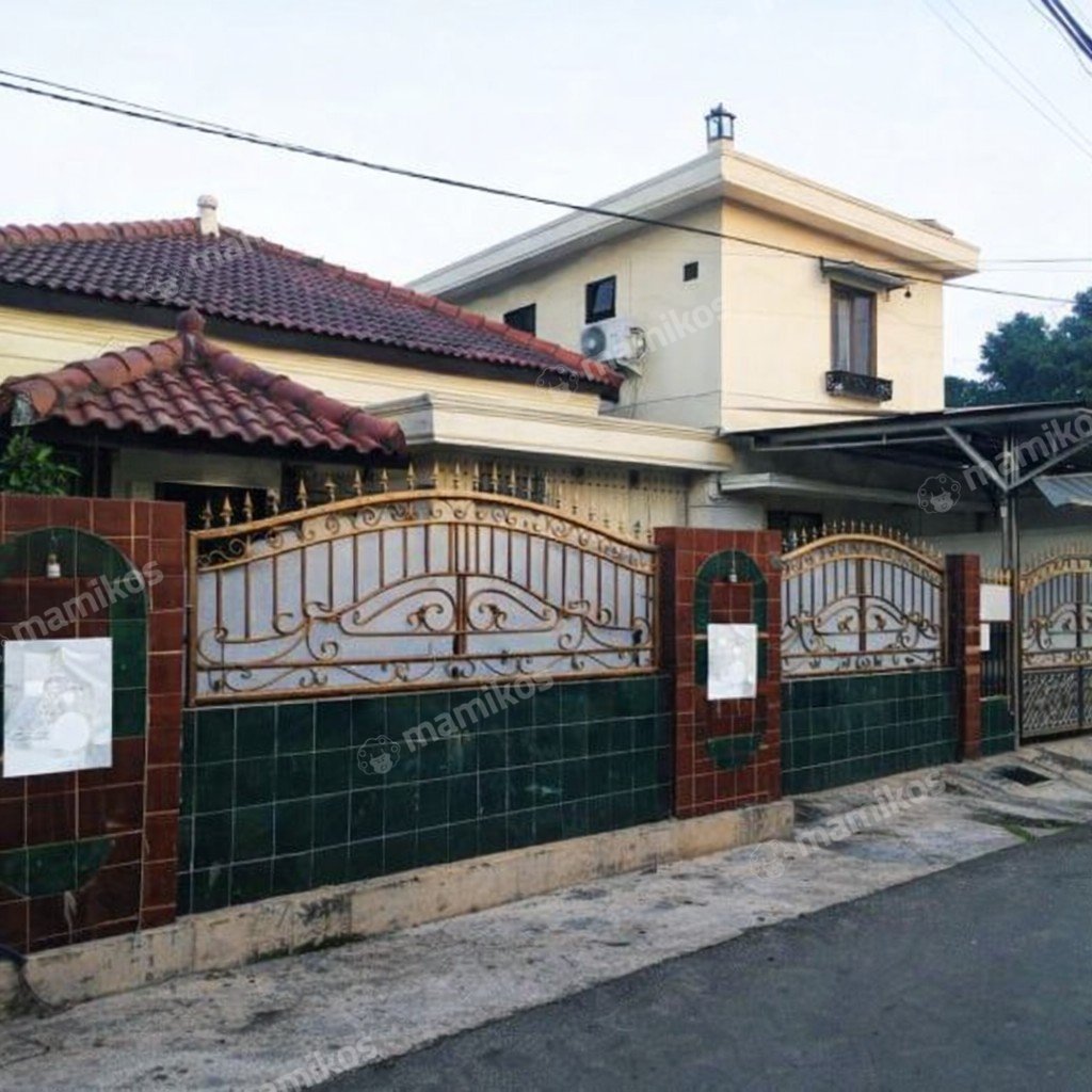Rumah Sertifikat SHM 7 Kamar Tidur 6 Kamar Mandi Petukangan Jakarta Selatan - Photo 5