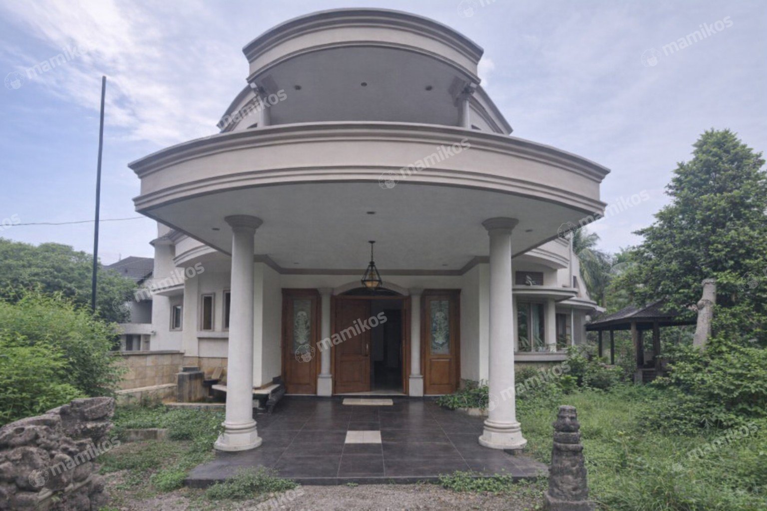 Rumah Sertifikat SHM 7 Kamar Tidur 4 Kamar Mandi Kembangan Jakarta Barat - Photo 3