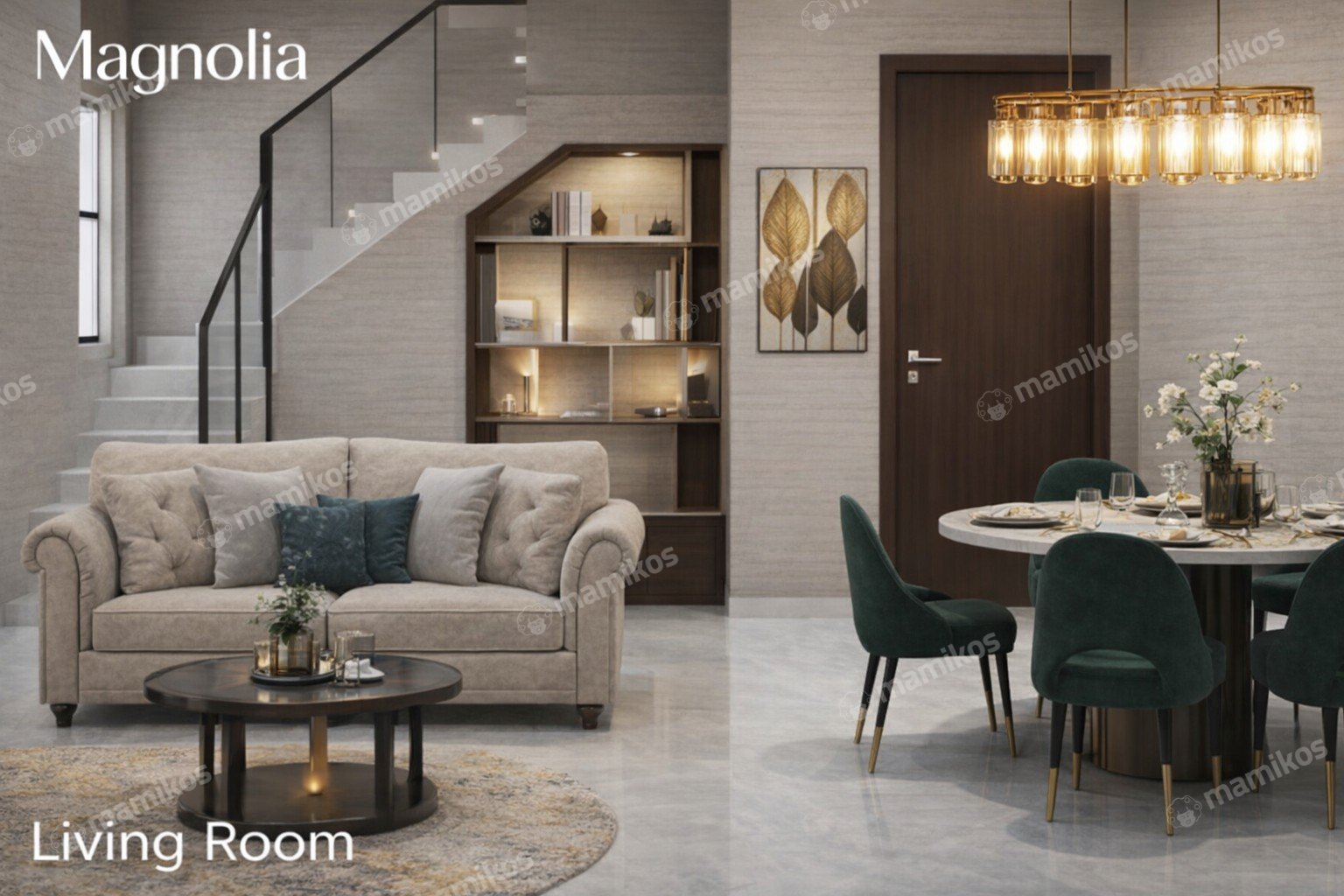 Rumah Sertifikat PPJB 4 Kamar Tidur 3 Kamar Mandi Bintaro Jakarta Selatan - Photo 4