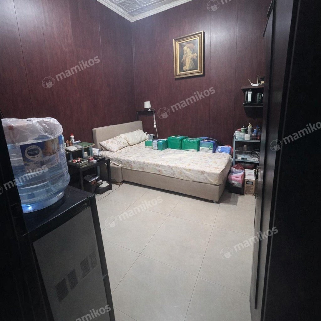 Rumah Sertifikat SHM 3 Kamar Tidur 2 Kamar Mandi Jelambar Jakarta Barat - Photo 2