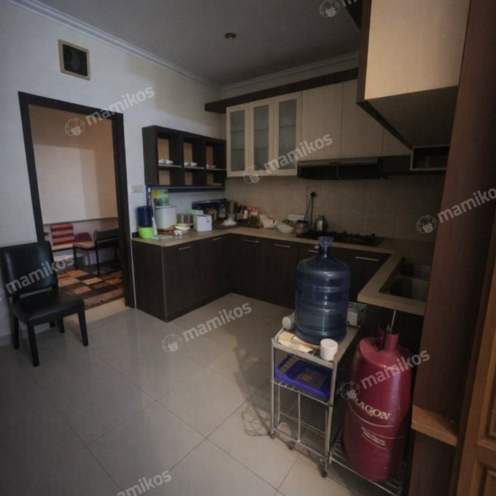 Rumah Sertifikat SHM 3 Kamar Tidur 2 Kamar Mandi Jelambar Jakarta Barat - Photo 3