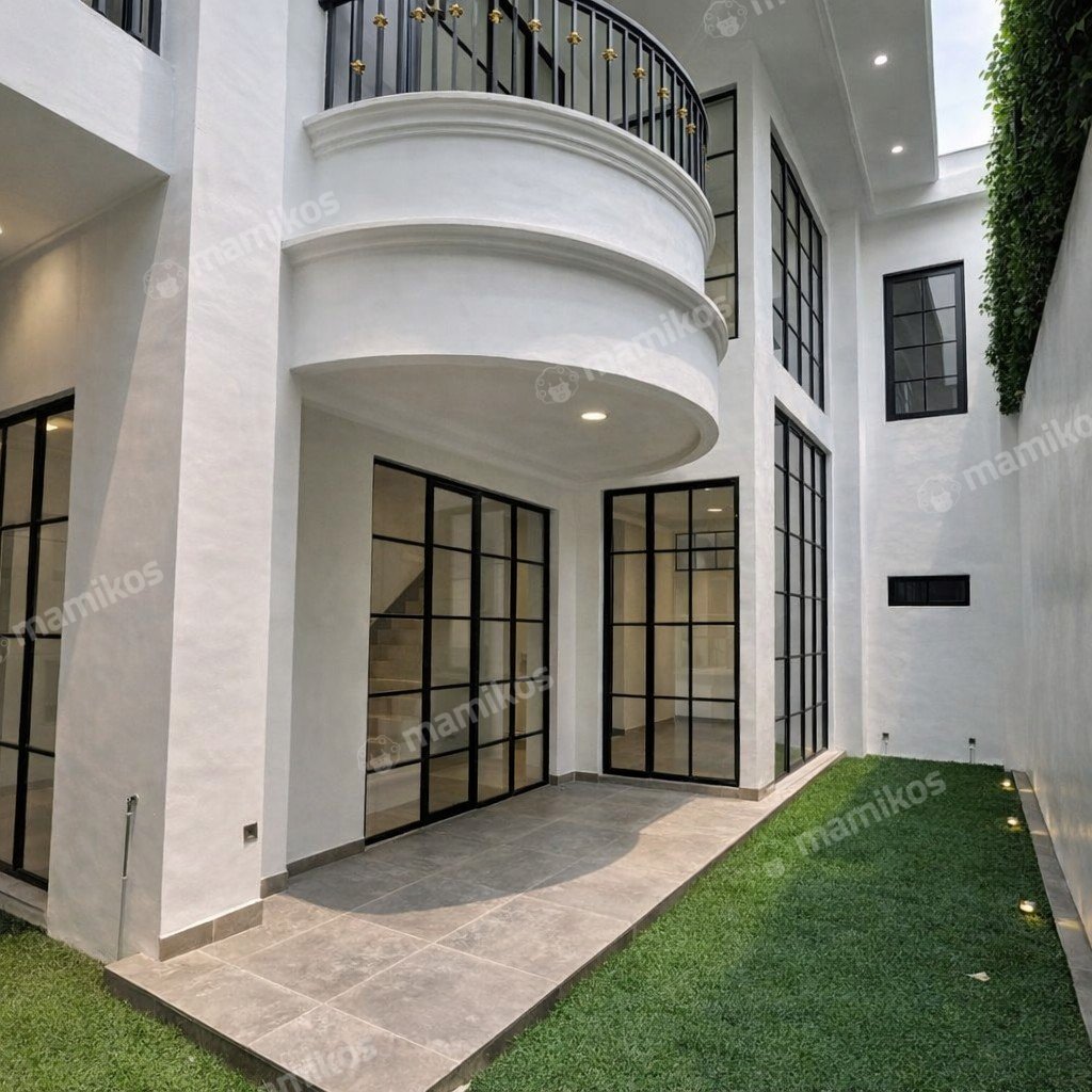Rumah Baru Sertifikat SHM 4 Kamar Tidur Tomang Jakarta Barat - Photo 5