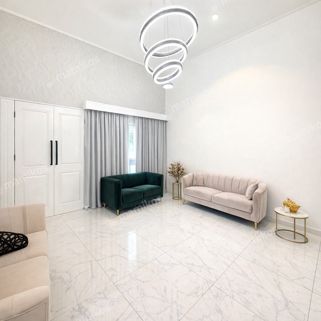 Rumah Sertifikat SHM 5 Kamar Tidur 3 Kamar Mandi Sunter Jakarta Utara - Photo 4