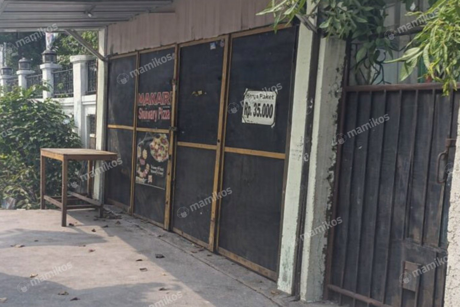 Rumah Sertifikat SHM 6 Kamar Tidur 4 Kamar Mandi Cengkareng Jakarta Barat