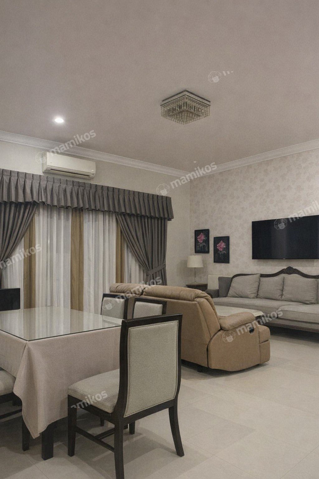 Rumah Sertifikat SHM 4 Kamar Tidur 4 Kamar Mandi Cipinang Melayu Jakarta Timur - Photo 2