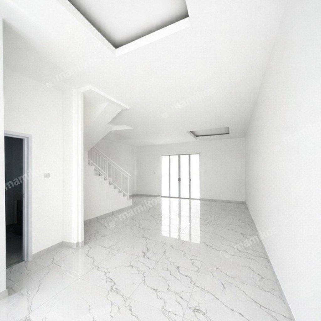 Rumah Sertifikat SHM 4 Kamar Tidur 3 Kamar Mandi Villa Meruya Jakarta Barat - Photo 2